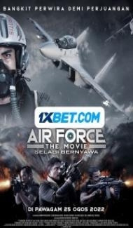 Air Force The Movie Danger Close (2022) Hindi Dubbed poster