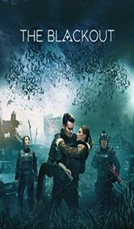 The Blackout (2019) Hindi Dubbed poster