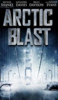 Arctic Blast (2010) Hindi Dubbed poster