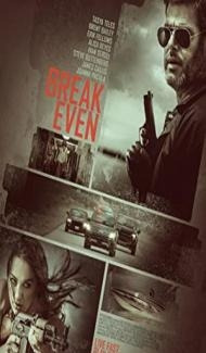 Break Even (2020) Hindi Dubbed poster