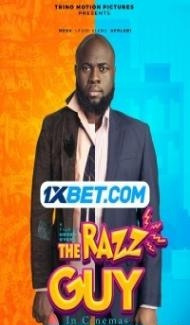 The Razz Guy (2022) Hindi Dubbed poster