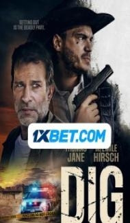 Dig (2022) Hindi Dubbed poster