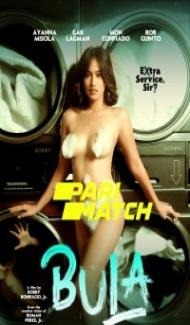 Bula (2022) Hindi Dubbed poster