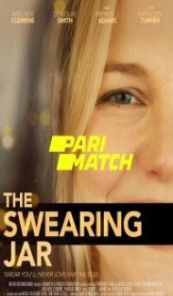 The Swearing Jar (2022) Hindi Dubbed poster