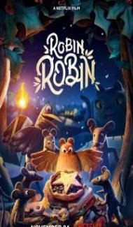 Robin Robin (2021) Hindi Dubbed poster