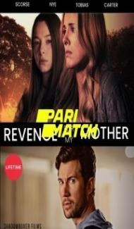 Revenge for My Mother (2022) Hindi Dubbed poster