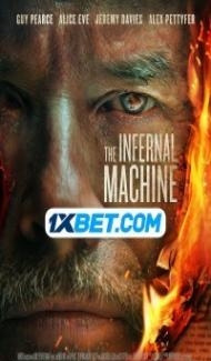 The Infernal Machine (2022) Hindi Dubbed poster