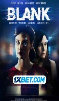 Blank (2022) Hindi Dubbed poster