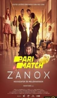 Zanox (2019) Hindi Dubbed poster