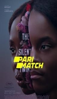 The Silent Twins (2022) Hindi Dubbed poster