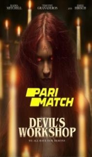 Devils Workshop (2022) Hindi Dubbed poster