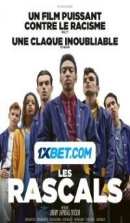 Les Rascals (2022) Hindi Dubbed poster