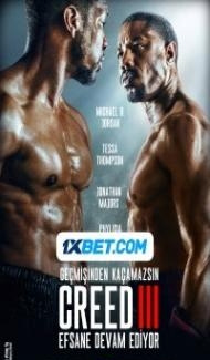 Creed 3 (2023) Hindi Dubbed poster