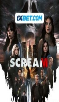 Scream 6 (2023) English Movie poster