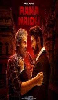 Rana Naidu (2023) Web Series poster