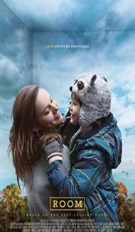 Room (2015) Hindi Dubbed poster