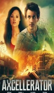 Axcellerator (2020) Hindi Dubbed poster