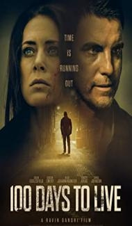 100 Days to Live (2019) Hindi Dubbed poster