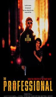 Leon The Professional (1994) Hindi Dubbed poster