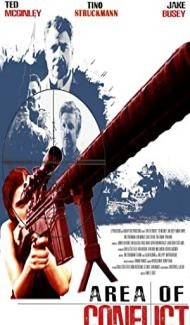 Area of Conflict (2017) Hindi Dubbed poster