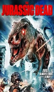 The Jurassic Dead (2017) Hindi Dubbed poster