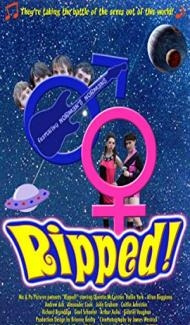 Ripped (2014) Hindi Dubbed poster