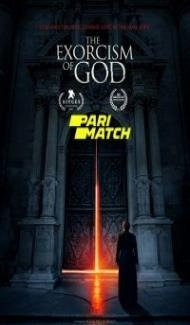 The Exorcism of God (2021) Hindi Dubbed poster