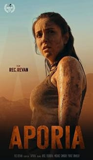 Aporia (2019) Hindi Dubbed poster