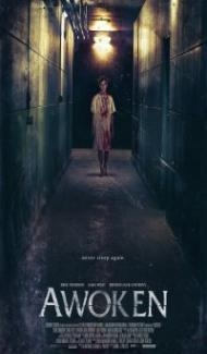 Awoken (2019) Hindi Dubbed poster