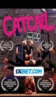 Catcall Omega Violence (2023) Hindi Dubbed poster
