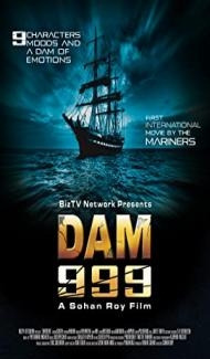 Dam999 (2011) Hindi Dubbed poster