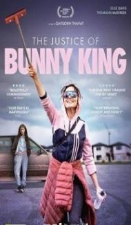 The Justice of Bunny King (2021) Hindi Dubbed poster