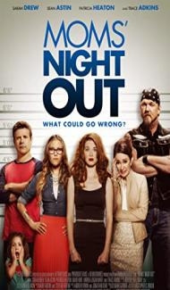 Moms Night Out (2014) Hindi Dubbed poster