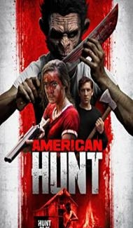 American Hunt (2019) Hindi Dubbed poster