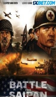 Battle For Saipan (2022) Hindi Dubbed poster