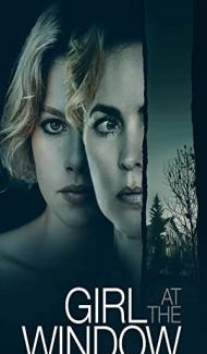 Girl At The Window (2022) Hindi Dubbed poster