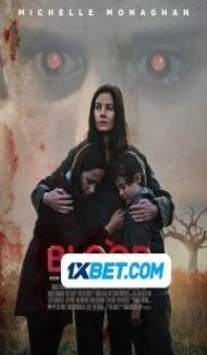 Blood (2022) Hindi Dubbed poster