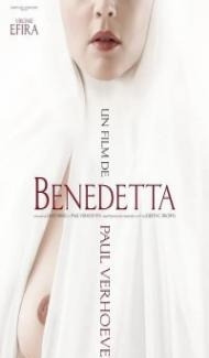 Benedetta (2021) Hindi Dubbed poster