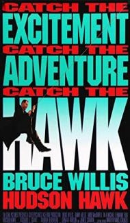 Hudson Hawk (1991) Hindi Dubbed poster
