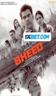 Bheed (2023) Hindi Movie poster