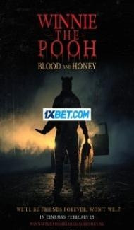 Winnie the Pooh Blood and Honey (2023) Hindi Dubbed poster