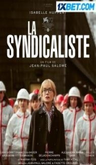 La Syndicaliste (2023) Hindi Dubbed poster