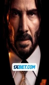 John Wick Chapter 4 (2023) Hindi Dubbed poster