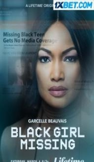 Black Girl Missing (2023) Hindi Dubbed poster