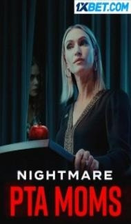 Nightmare Neighborhood Moms (2022) Hindi Dubbed poster