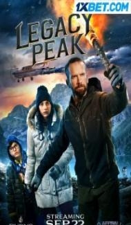 Legacy Peak (2022) Hindi Dubbed poster