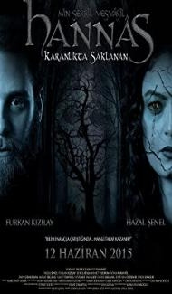 Hannas Karanlikta Saklanan (2015) Hindi Dubbed poster