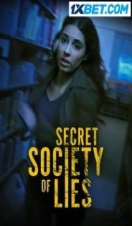 Secret Society Of Lies (2023) Hindi Dubbed poster