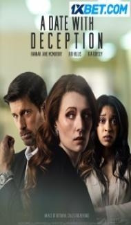 A Date With Deception (2023) Hindi Dubbed poster