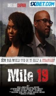 Mile 19 (2022) Hindi Dubbed poster
